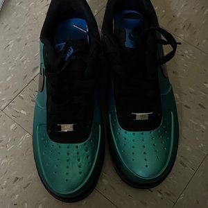 USED!!!! Nike Air Force 1 Foamposite